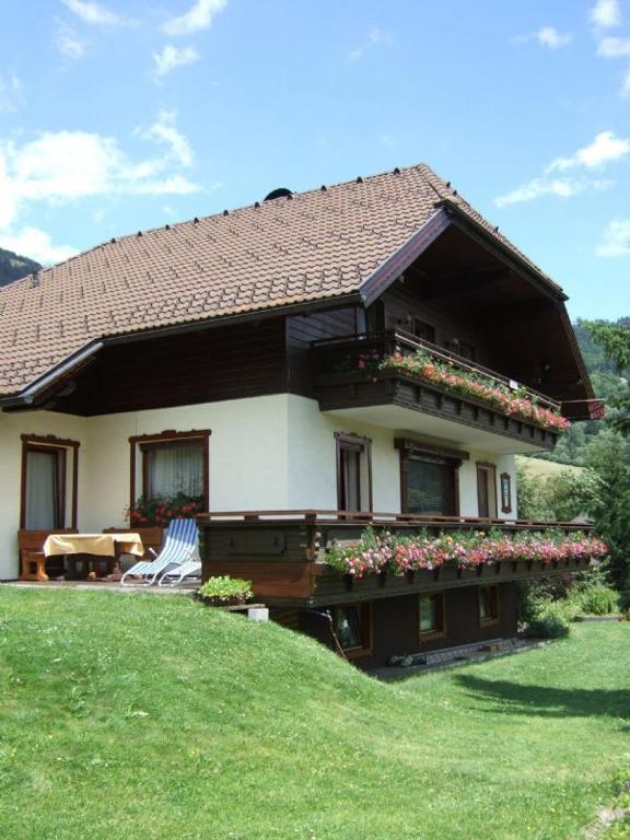 Haus Mayr Sankt Michael im Lungau Exterior foto