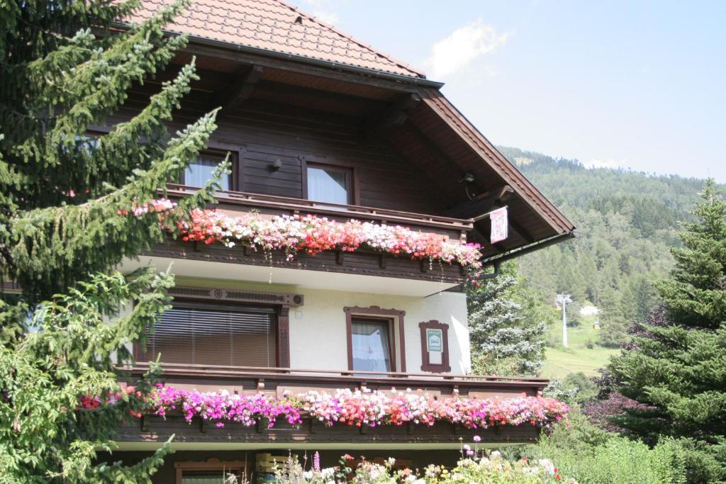 Haus Mayr Sankt Michael im Lungau Exterior foto
